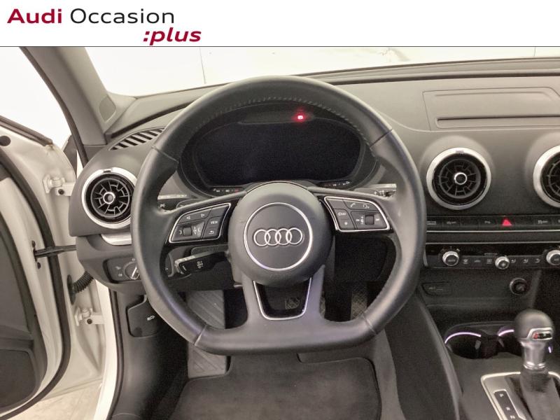 Voitures occasions Audi A3 Berline Design luxe Nice