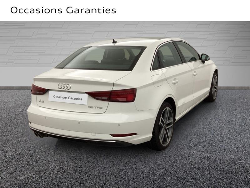 Voitures occasions Audi A3 Berline Design luxe Nice