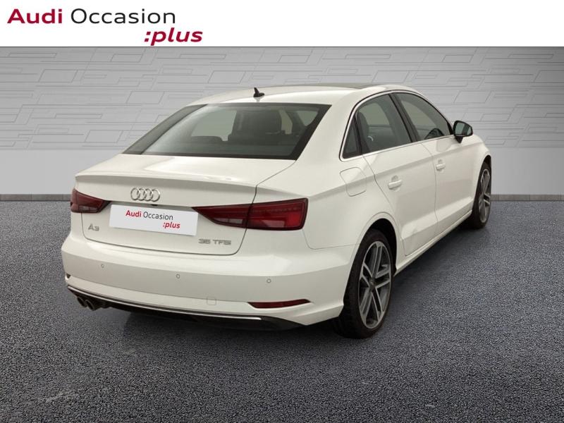 Voitures occasions Audi A3 Berline Design luxe Nice