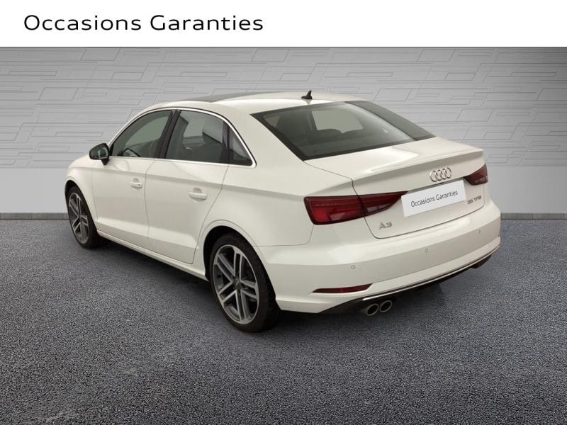 Voitures occasions Audi A3 Berline Design luxe Nice