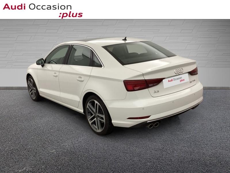 Voitures occasions Audi A3 Berline Design luxe Nice