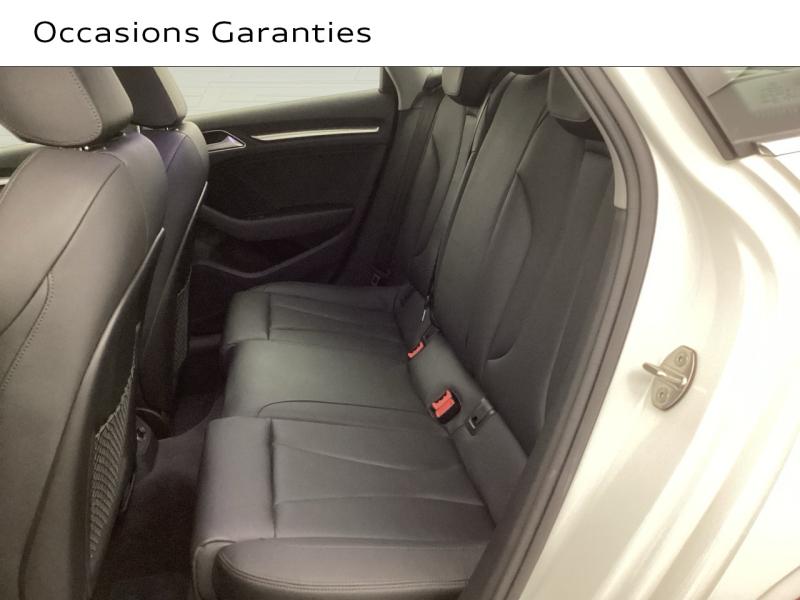 Voitures occasions Audi A3 Berline Design luxe Nice