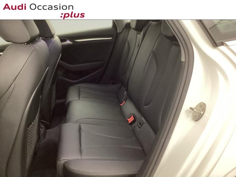 Voitures occasions Audi A3 Berline Design luxe Nice