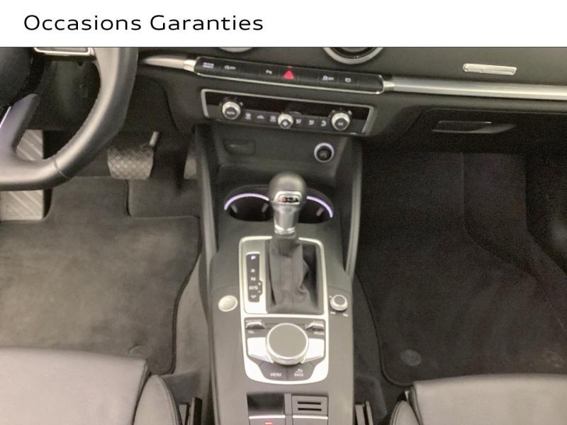 Voitures occasions Audi A3 Berline Design luxe Nice