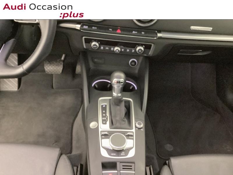 Voitures occasions Audi A3 Berline Design luxe Nice