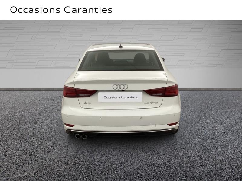 Voitures occasions Audi A3 Berline Design luxe Nice
