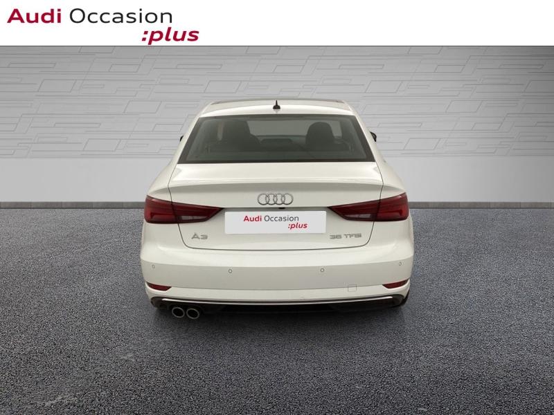 Voitures occasions Audi A3 Berline Design luxe Nice