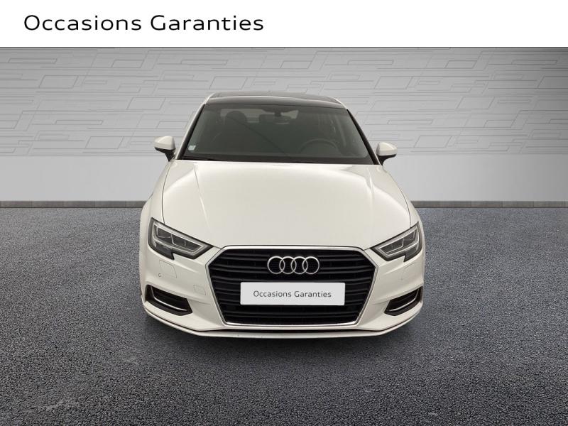 Voitures occasions Audi A3 Berline Design luxe Nice