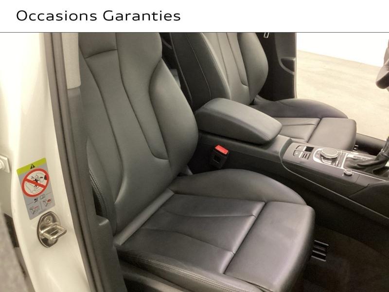 Voitures occasions Audi A3 Berline Design luxe Nice