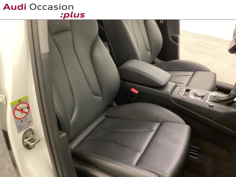 Voitures occasions Audi A3 Berline Design luxe Nice