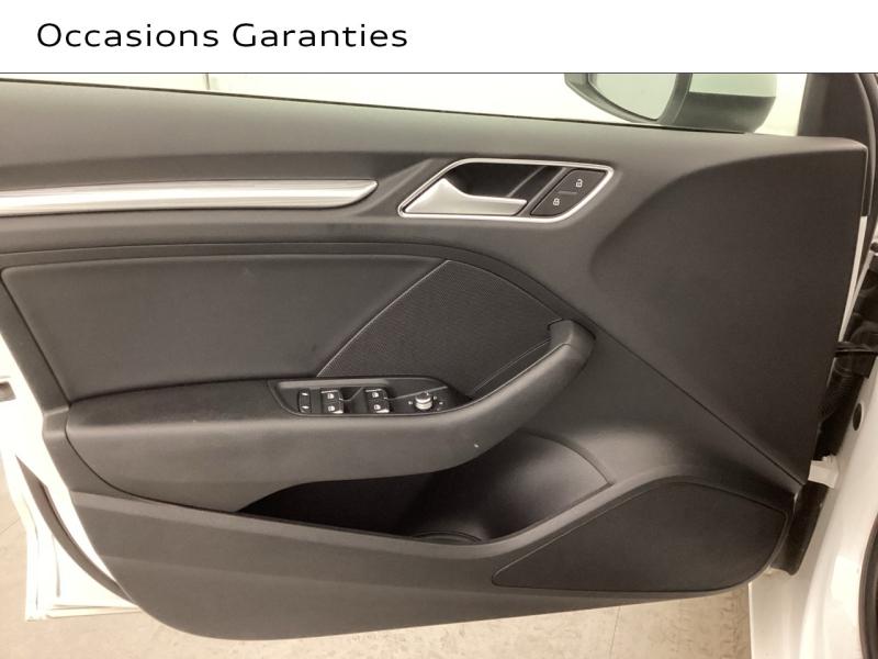 Voitures occasions Audi A3 Berline Design luxe Nice