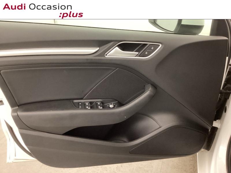 Voitures occasions Audi A3 Berline Design luxe Nice