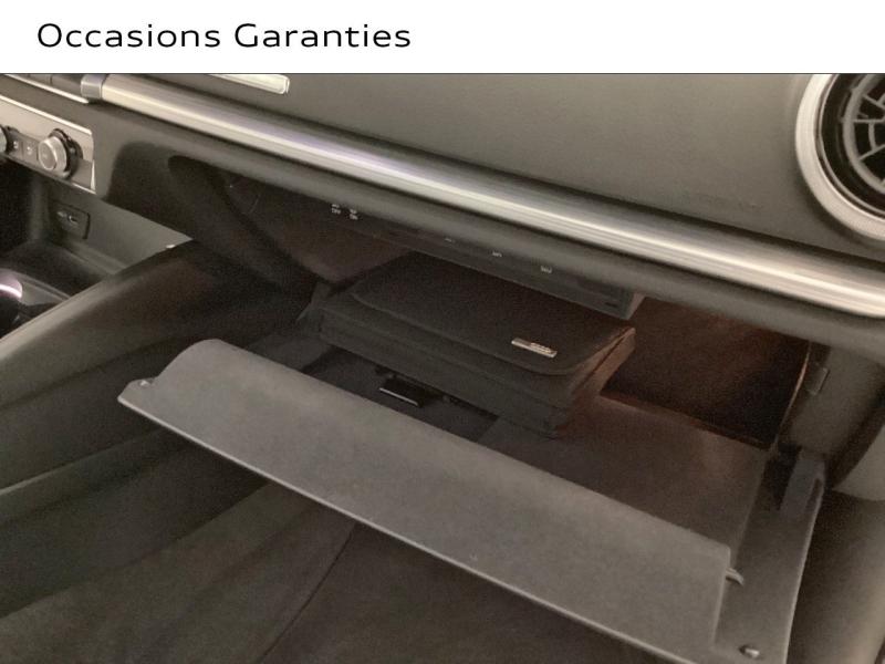 Voitures occasions Audi A3 Berline Design luxe Nice