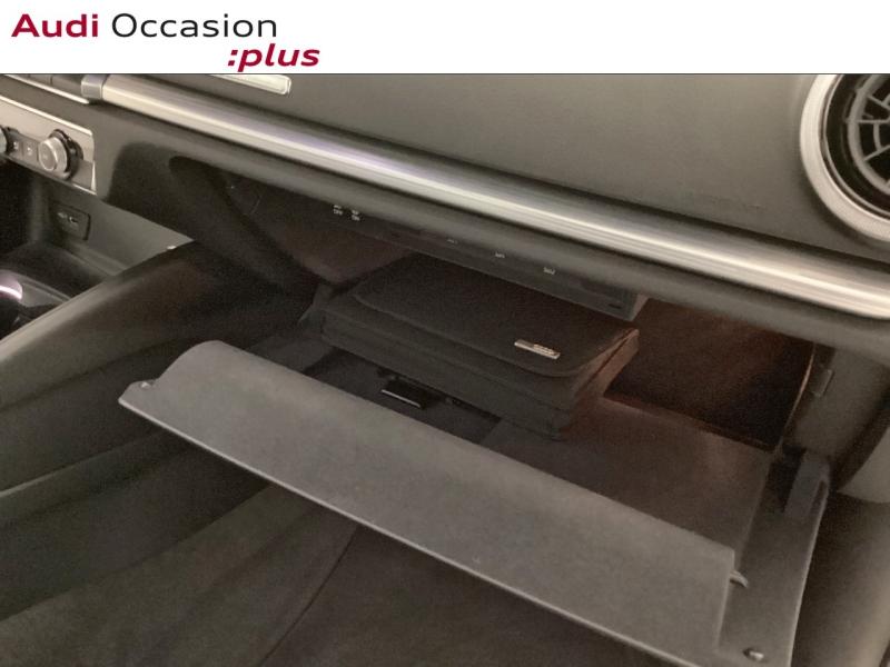 Voitures occasions Audi A3 Berline Design luxe Nice