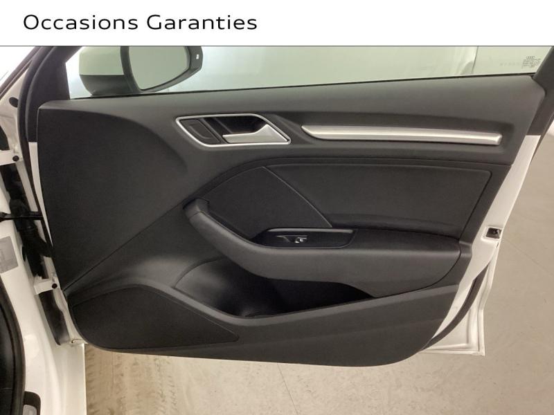 Voitures occasions Audi A3 Berline Design luxe Nice