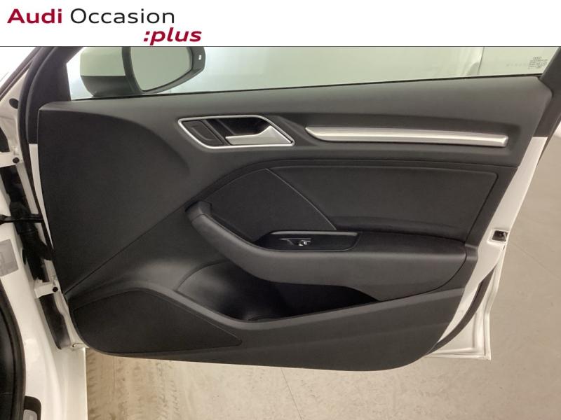Voitures occasions Audi A3 Berline Design luxe Nice