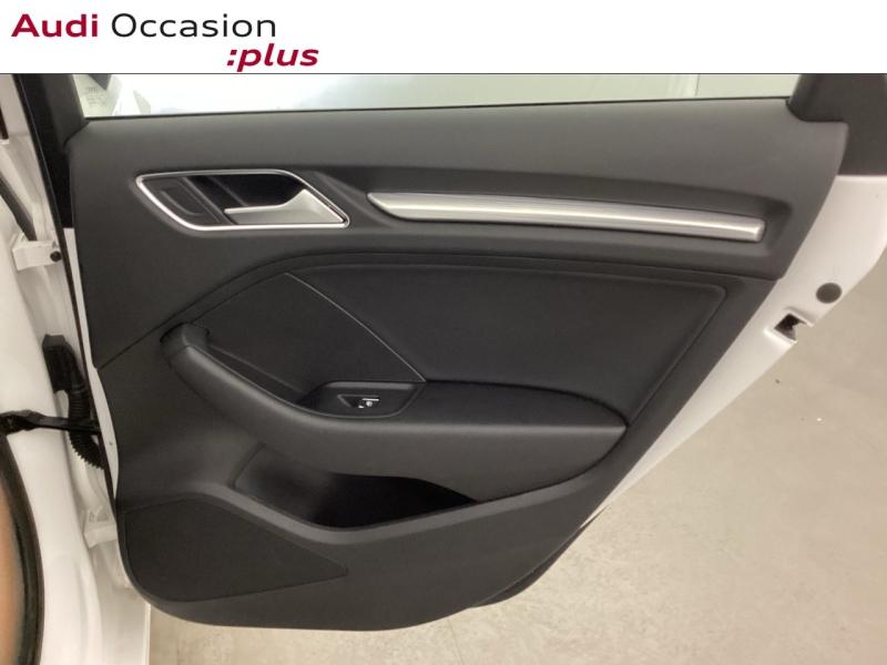Voitures occasions Audi A3 Berline Design luxe Nice