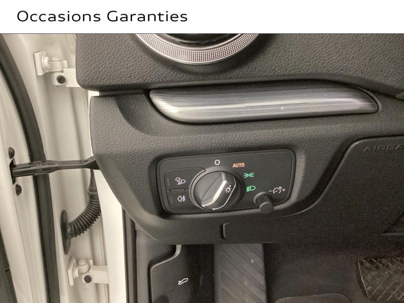 Voitures occasions Audi A3 Berline Design luxe Nice