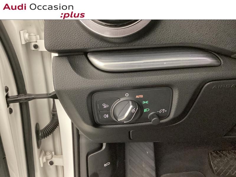 Voitures occasions Audi A3 Berline Design luxe Nice