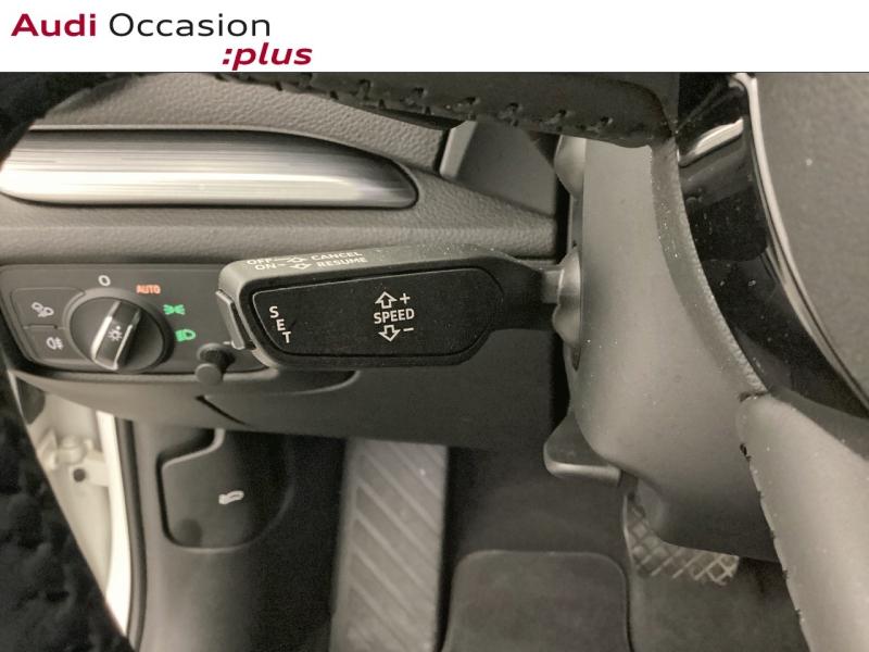 Voitures occasions Audi A3 Berline Design luxe Nice