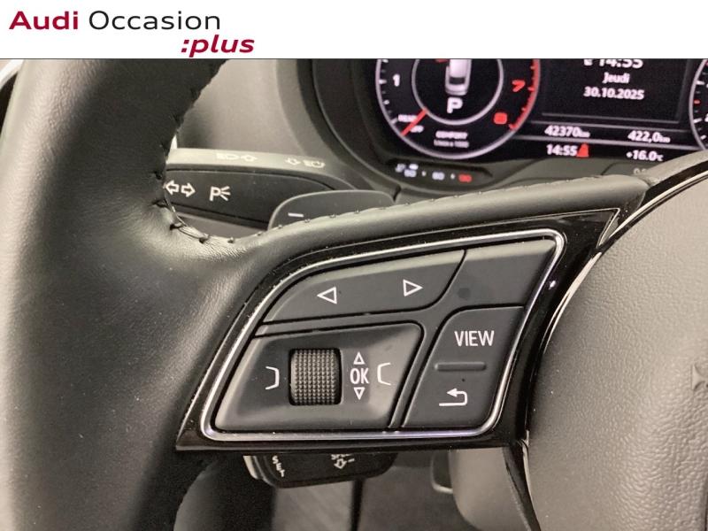 Voitures occasions Audi A3 Berline Design luxe Nice