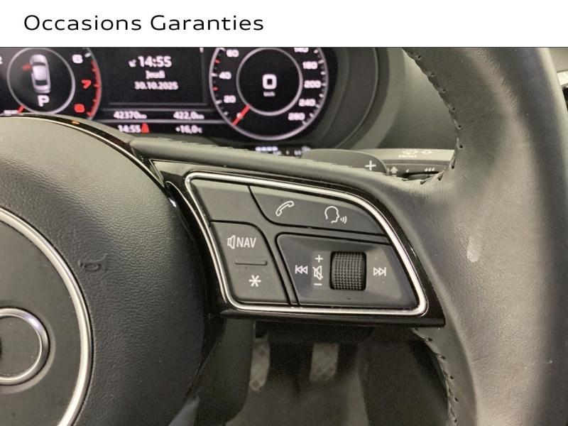 Voitures occasions Audi A3 Berline Design luxe Nice