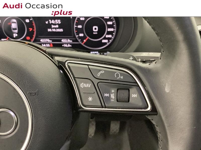 Voitures occasions Audi A3 Berline Design luxe Nice