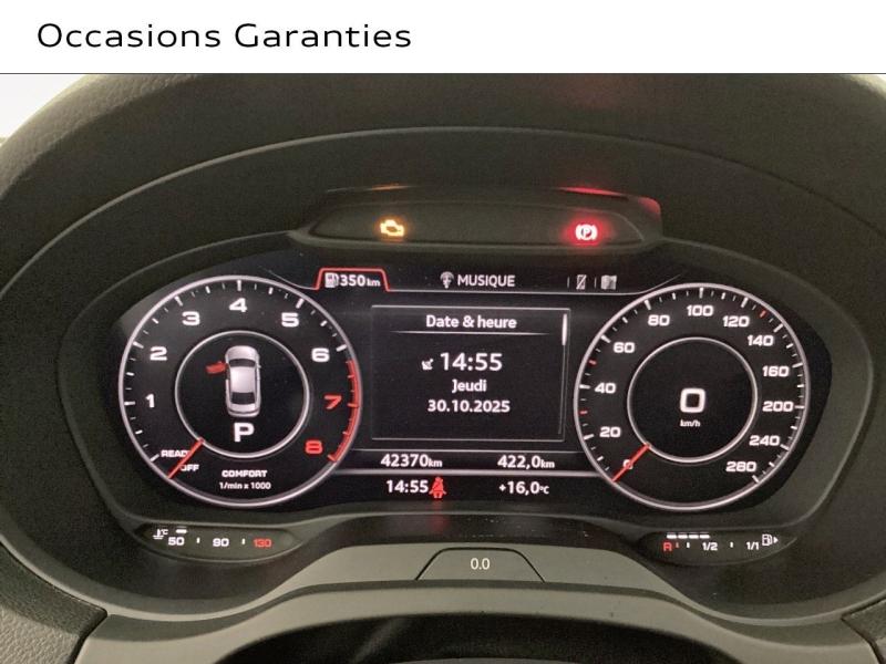 Voitures occasions Audi A3 Berline Design luxe Nice