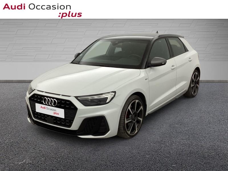 Voitures occasions Audi A1 Sportback S line Nice