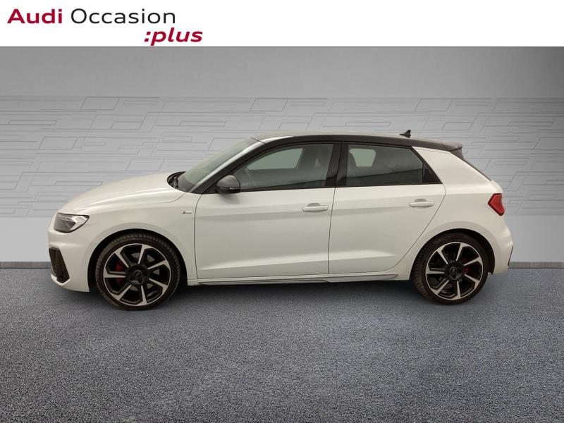 Voitures occasions Audi A1 Sportback S line Nice