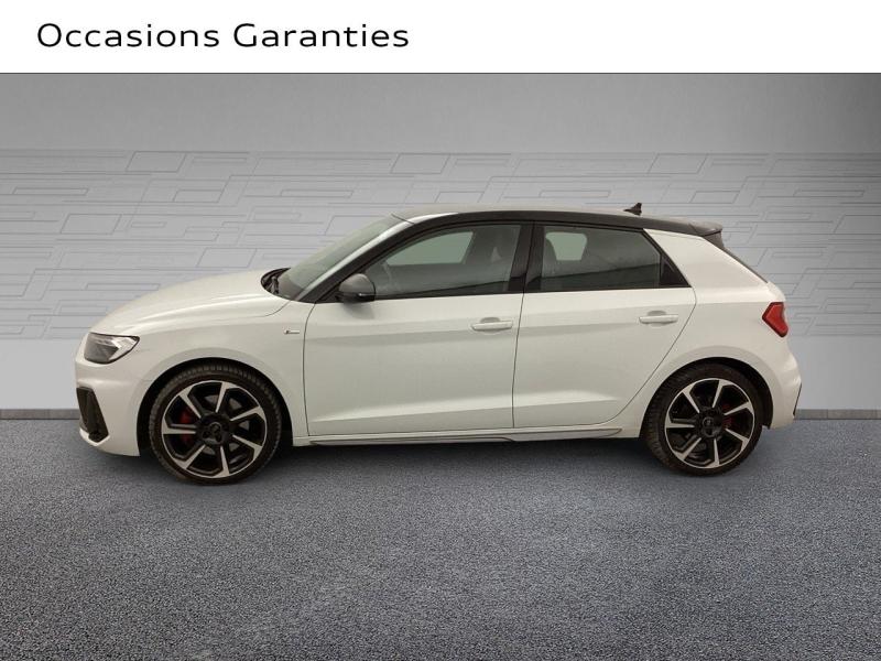 Voitures occasions Audi A1 Sportback S line Nice