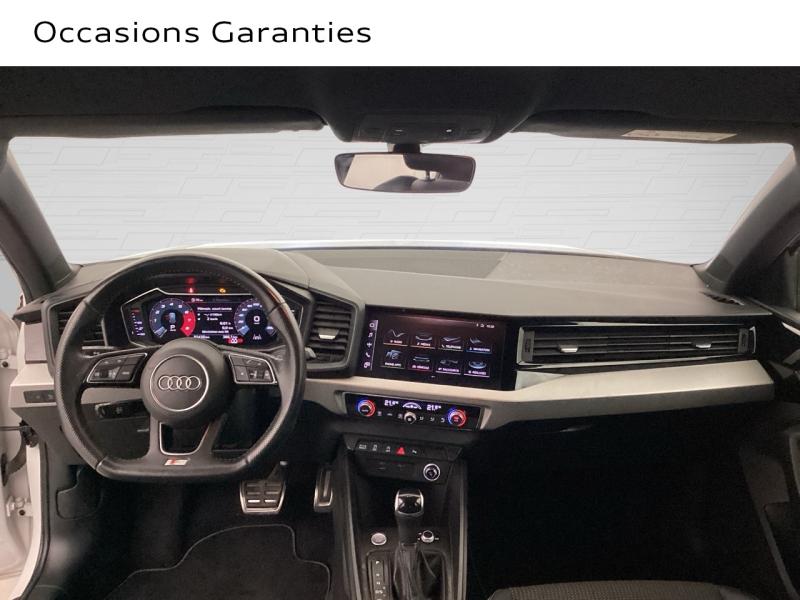Voitures occasions Audi A1 Sportback S line Nice