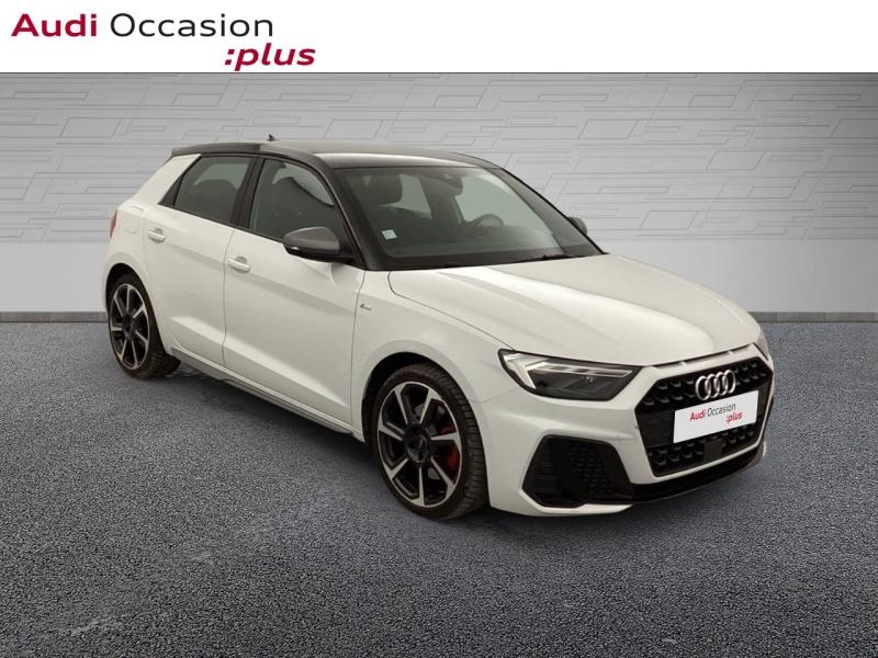 Voitures occasions Audi A1 Sportback S line Nice