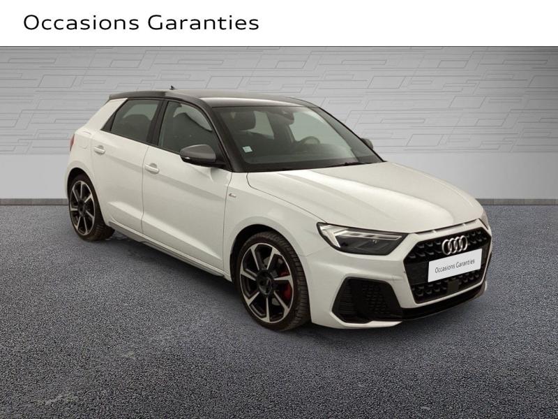 Voitures occasions Audi A1 Sportback S line Nice