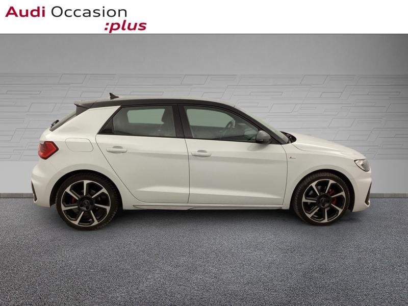 Voitures occasions Audi A1 Sportback S line Nice