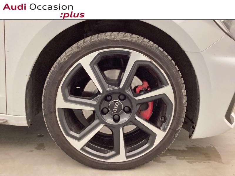 Voitures occasions Audi A1 Sportback S line Nice