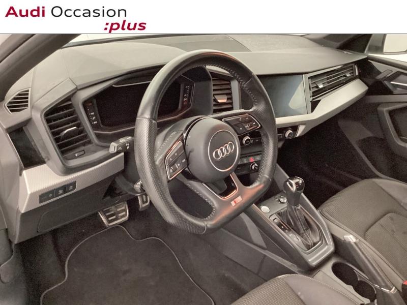 Voitures occasions Audi A1 Sportback S line Nice