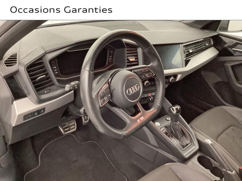 Voitures occasions Audi A1 Sportback S line Nice