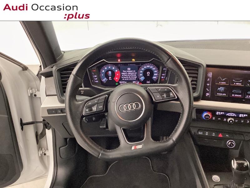 Voitures occasions Audi A1 Sportback S line Nice