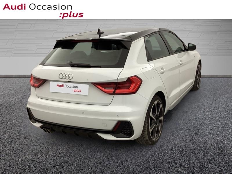Voitures occasions Audi A1 Sportback S line Nice