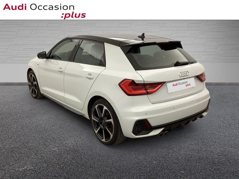 Voitures occasions Audi A1 Sportback S line Nice