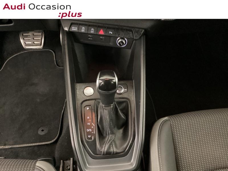 Voitures occasions Audi A1 Sportback S line Nice