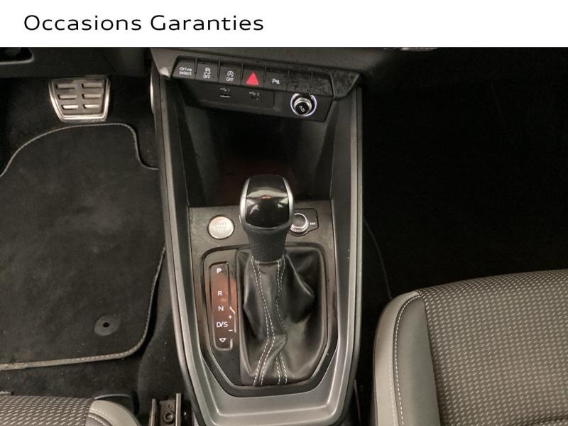 Voitures occasions Audi A1 Sportback S line Nice