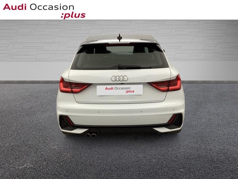 Voitures occasions Audi A1 Sportback S line Nice