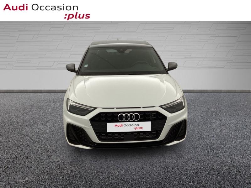 Voitures occasions Audi A1 Sportback S line Nice