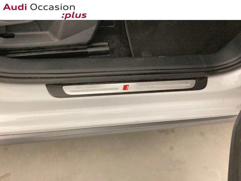 Voitures occasions Audi A1 Sportback S line Nice