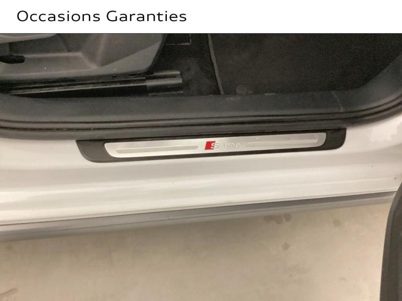 Voitures occasions Audi A1 Sportback S line Nice