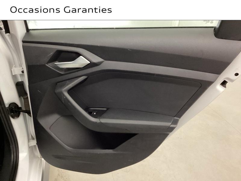 Voitures occasions Audi A1 Sportback S line Nice