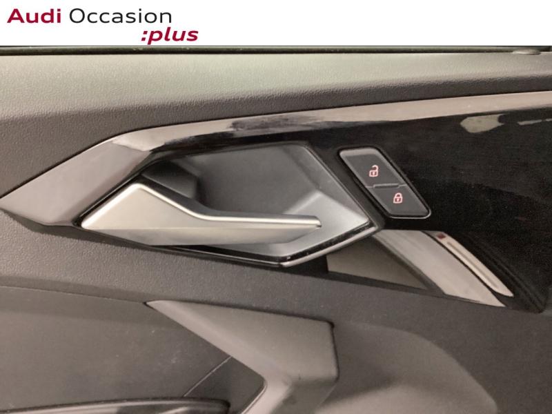 Voitures occasions Audi A1 Sportback S line Nice