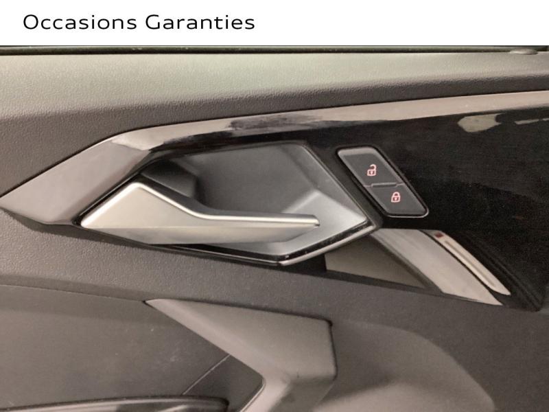 Voitures occasions Audi A1 Sportback S line Nice